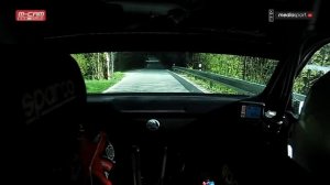 ONBOARD - Rallye Šumava Klatovy 2019 - Václav Kopáček - RZ12