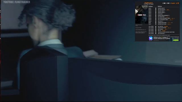 Resident Evil 4 v1.0 Plus 18 Trainer-FLiNG смотреть онлайн