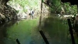 Pakraft Тунгус 2 пошёл к одну 1 мая 2017