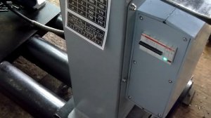 Динамическое торможение для токарного станка ТВ-4 / Dynamic brake lathe