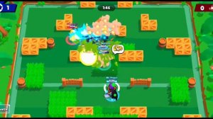 BEST OF TRICKSHOTS #4!!! ЭПИЧНЫЕ ТРИКШОТЫ В БРАВЛ СТАРС!!! EPIC GOALS!!! В Бравл Старс l Brawl Star