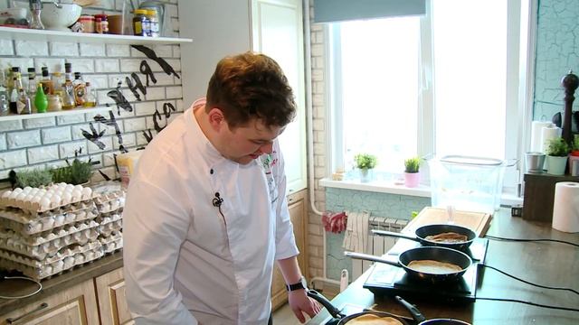 Блинный рекорд / Новости смотреть онлайн