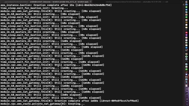 HA Kubernetes Cluster in 15 minutes - AWS | Terraform | Ansible