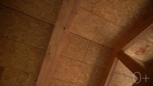 СИП крыша на гараже из газобетона. Как сделать теплую крышу и сэкономить бюджет?