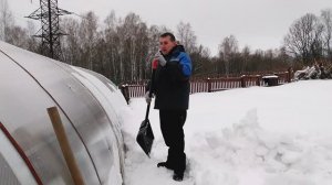 Отнял лопату у жены. И немного о табаке. Наша жизнь в деревне