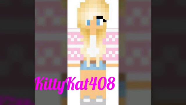 Скины по нику для девочек • 1.7.2 | CRAZY NIKA смотреть онлайн