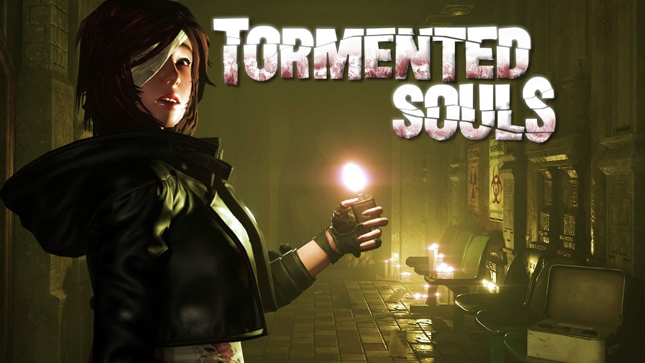 Tormented souls картинки