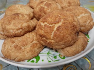 Гора вкуснятины всего за 30 минут! Готовлю нежнейшее творожное печенье с изюмом с ароматом корицы