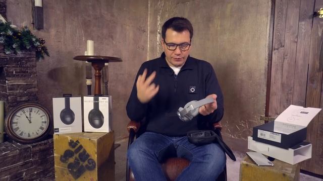 Bose QuietComfort 35 II. Беспроводные наушники с системой активного шумоподавления смотреть онлайн