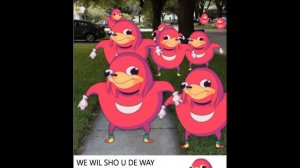 Теорич уганда наклз