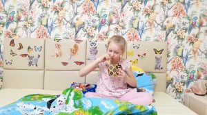 Болею 24 ЧАСА в КРОВАТИ! Что БУДУ ДЕЛАТЬ Весь ДЕНЬ?