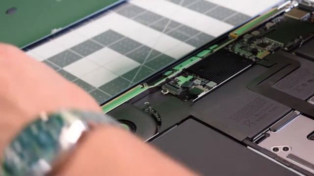 13” MacBook Air Retina 2018 and 2019 A1932 Audio Headphone Input Jack Replacement смотреть онлайн