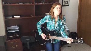 "Me and Bobby McGee" Janis Joplin cover by Laura Petersen