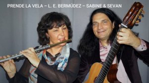 PRENDE LA VELA - L. E. BERMÚDEZ