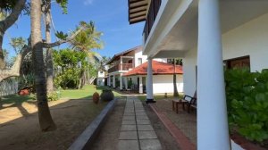 Dickwella Resort & SPA 4*, Sri Lanka, 15.01.2022