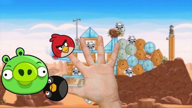 Angry Birds (Ангри Бердз) смотреть онлайн