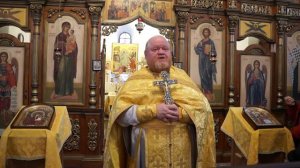 Евангелие о Закхее мытаре, протоиерей Ростислав Петров, 10 февраля 2019г