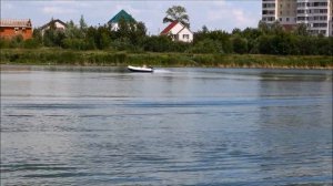 НДНД лодка "Река-310"