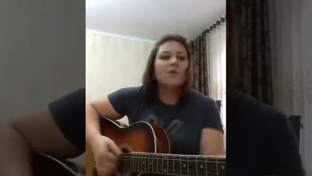 Оксана Ибрагимова очень красивый голос