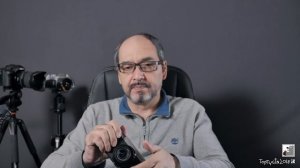 Panasonic DC-GX9 | Маленький но сильный