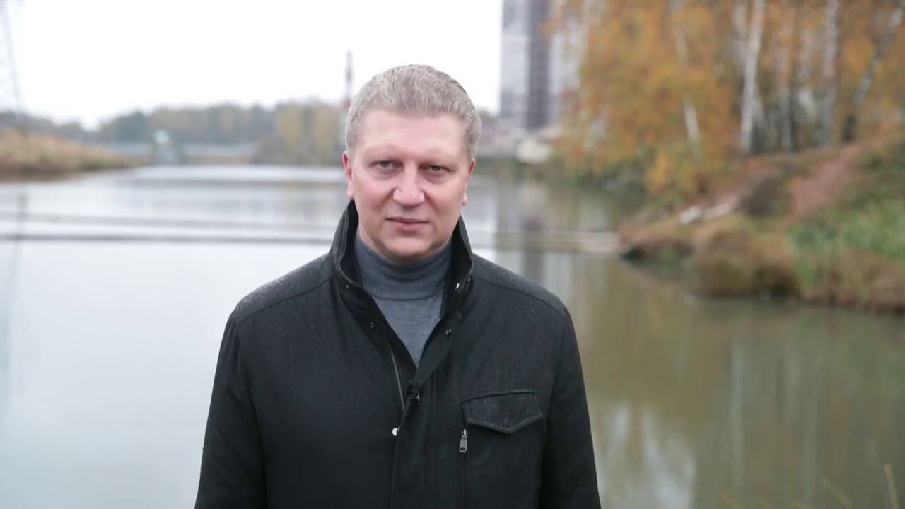 Андрей Иванов о ситуации, связанной с выбросами в реку Самаринка
