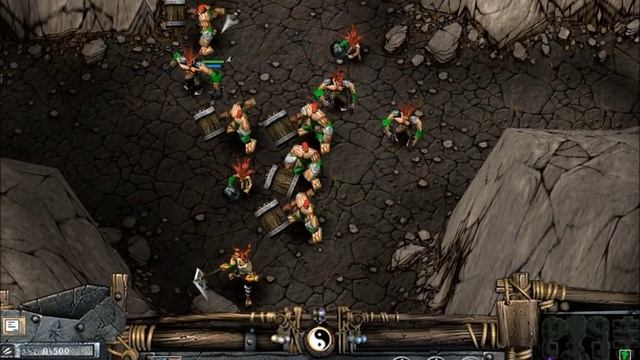 Walkthrough: Battle Realms Winter of the Wolf - Mission 2 [2/2] смотреть онлайн