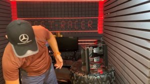 Новинки для педалей Logitech?Датчик Холла и Pedals Stand -стойка под открытые педали положения F1&G