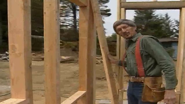 Этап 9. Устройство углов, оконных и дверных проемов в каркасном доме смотреть онлайн