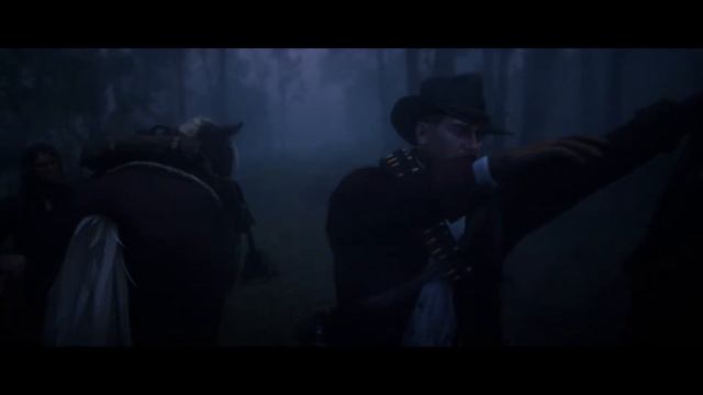 Red Dead R 2 игра шутер от третьего лица с открытым миром топ игра приключения банды , волк одиноч смотреть онлайн