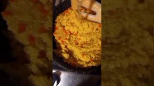 ??Пшенная каша на сковороде??????