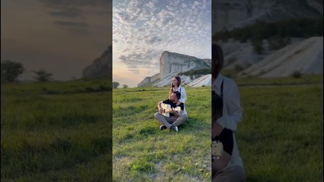 День Рождения семьи. Белая скала. Венчание. смотреть онлайн