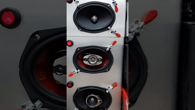 Прослушка 2. коаксиальные овалы EOS Motive MS-692 смотреть онлайн