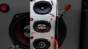 Прослушка 2. коаксиальные овалы EOS Motive MS-692