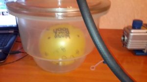 Оборудование для ножеделия))) Эксикатор+вакуумный насос.