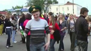 День пограничника в Ефремове