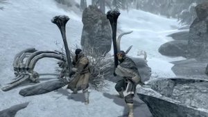 Skyrim Секретное Уникальное Оружие Броня Скайрима, о которых вы могли не знать!