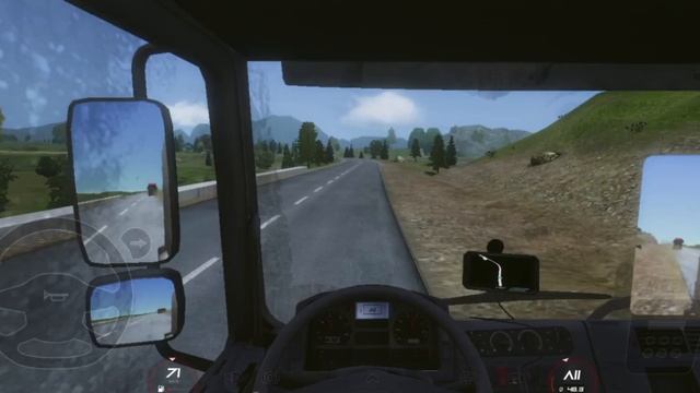 работаю дальнобольщеком (6 часть) смотреть онлайн