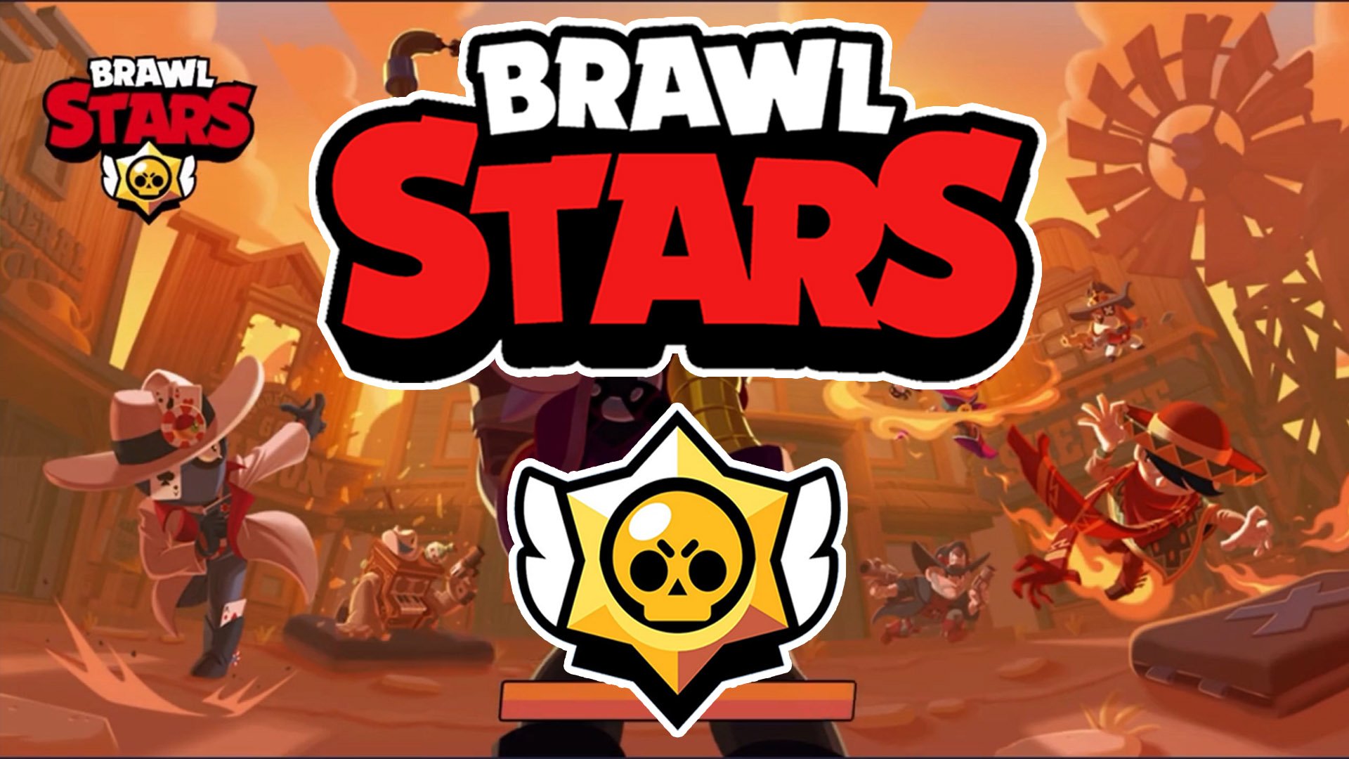 Бравл Старс| Прохождение игры| Brawl Stars Let's Play #3