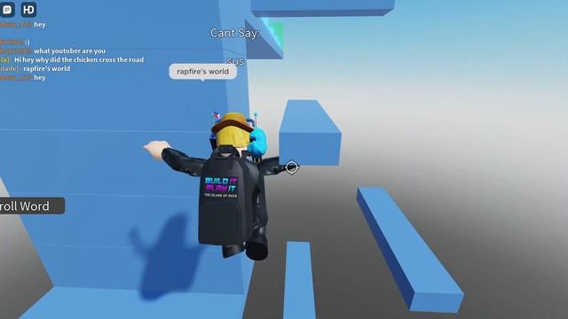 roblox cant say the word смотреть онлайн