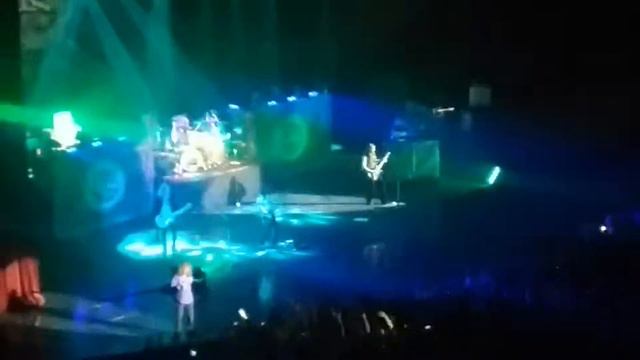 Whitesnake - stormbringer крокус сити холл 08.11.15 смотреть онлайн