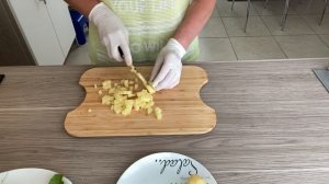 Вкусный свекольник  с ботвой . В летний сезон всегда готовлю такой!