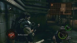 Обзор Resident Evil 5