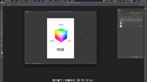 Почему цвет в фотошопе и браузере отличается? RGB или sRGB