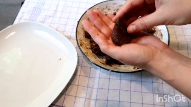 ПП ТРЮФЕЛИ. КОНФЕТЫ ИЗ КОКОСОВОЙ СТРУЖКИ БЕЗ САХАРА.КОНФЕТЫ СВОИМИ РУКАМИ.