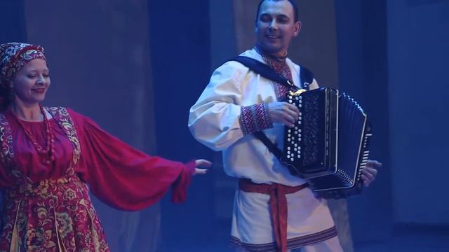 Фольклорный ансамбль  «КРАСОТА» Коновалова Екатерина - Гуляю я