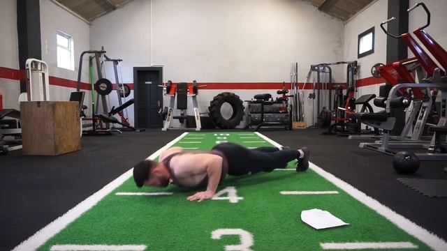 100 Push Up Mass Workout : 10 Push Up Variations (FOLLOW ALONG) смотреть онлайн