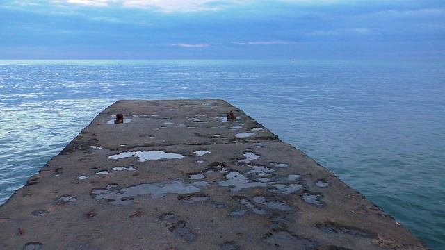 Причал Малоречка