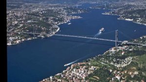 Пролив Босфор