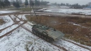 ТАРАС БОРОВОК - ПІХОТА