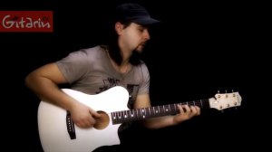 Кино   Пачка сигарет   мелодия переложение на гитаре   Гитарин